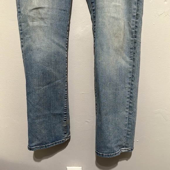 𝅺men’s Lee Modern Series Light Denim Jeans size 34x32 - Picture 3 of 11